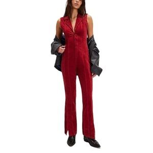 We The Free Ring The Alarm Jumpsuit